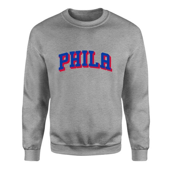Phila Arch Sweatshirt