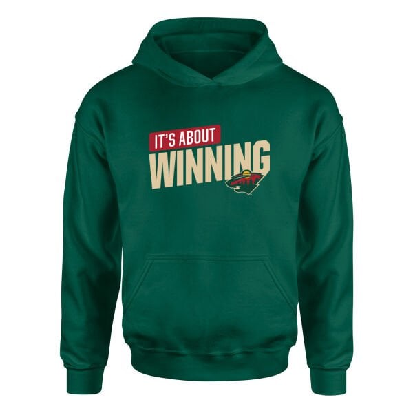 Minnesota Wild W Hoodie