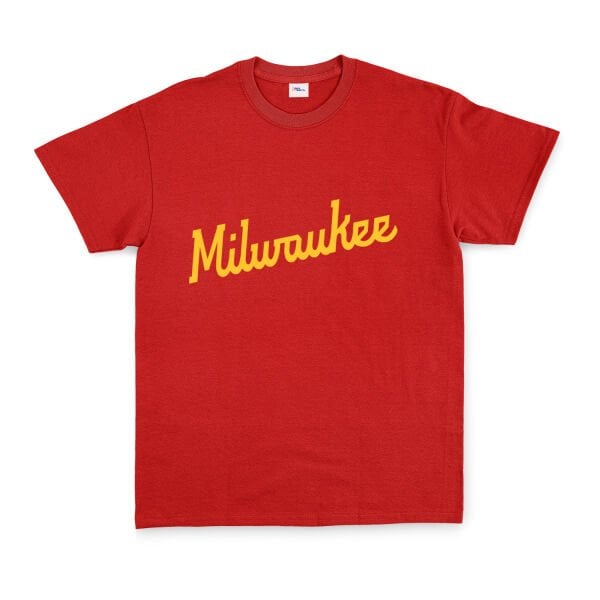 Milwaukee Tişört