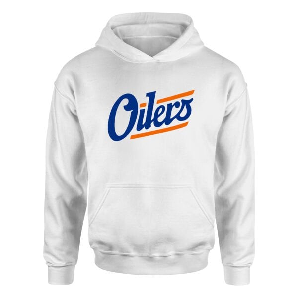 Edmonton Oilers Shield Hoodie