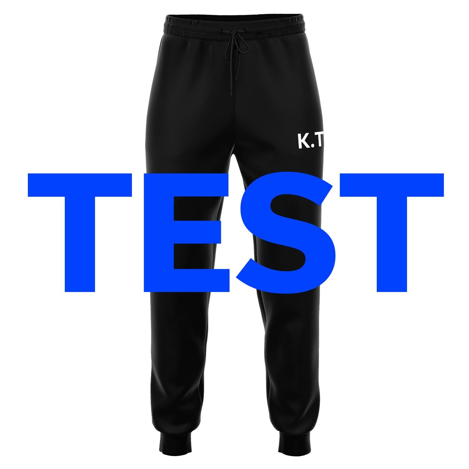 TEST TEST TEST Eşofman Altı