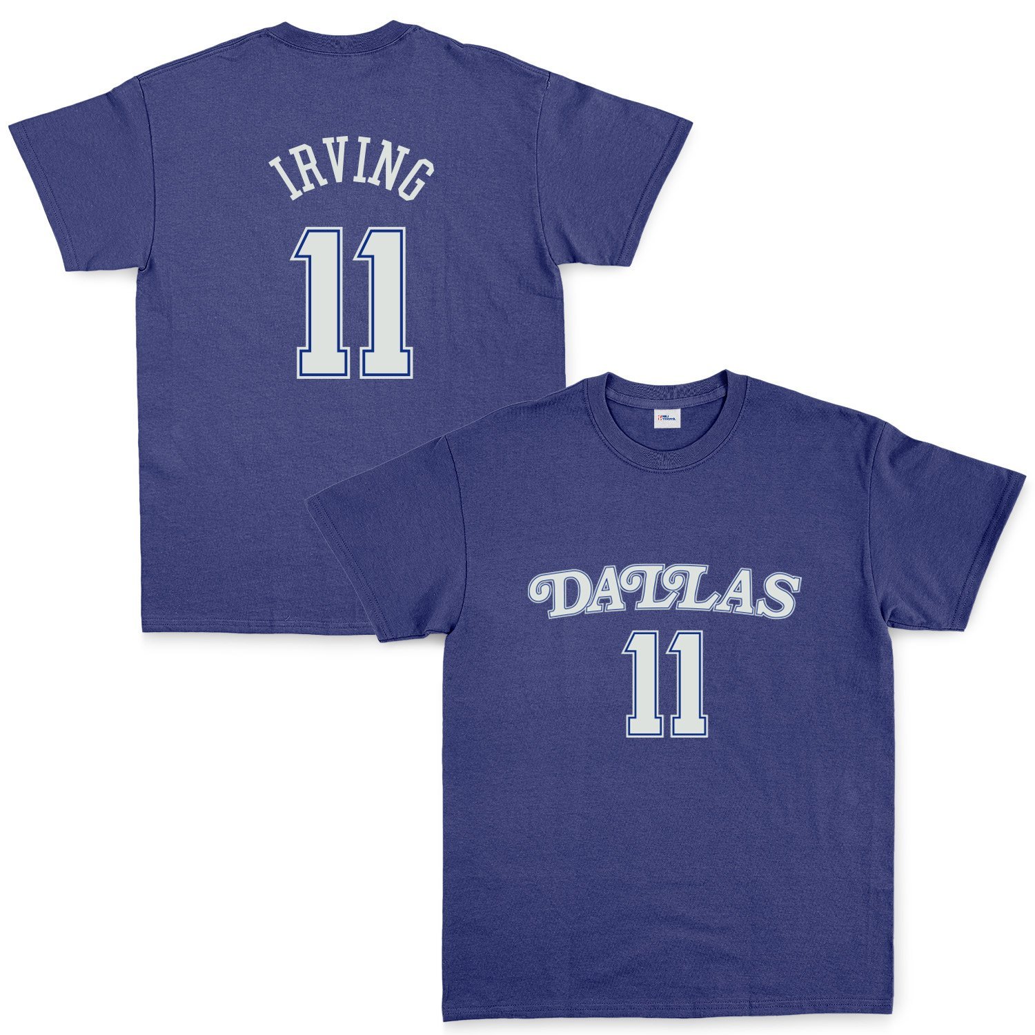 Kyrie Irving 11 Dallas Forma Tişört