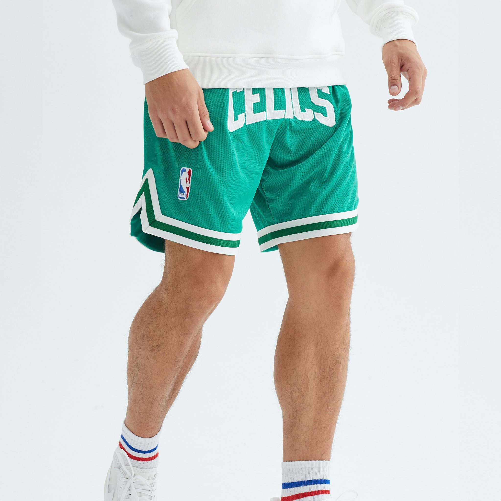 Celtics Yeşil Basketbol Şortu