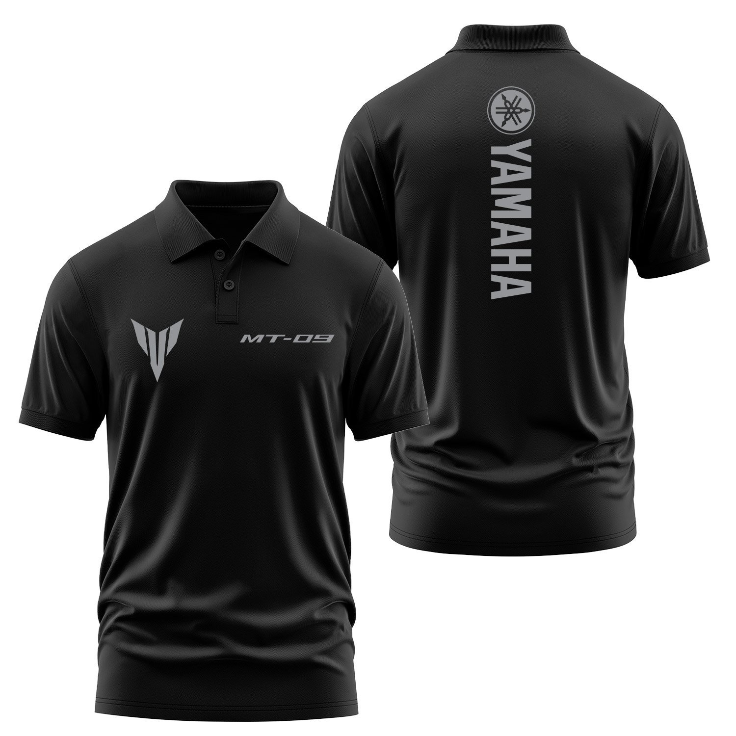 Yamaha MT09 Polo Tişört