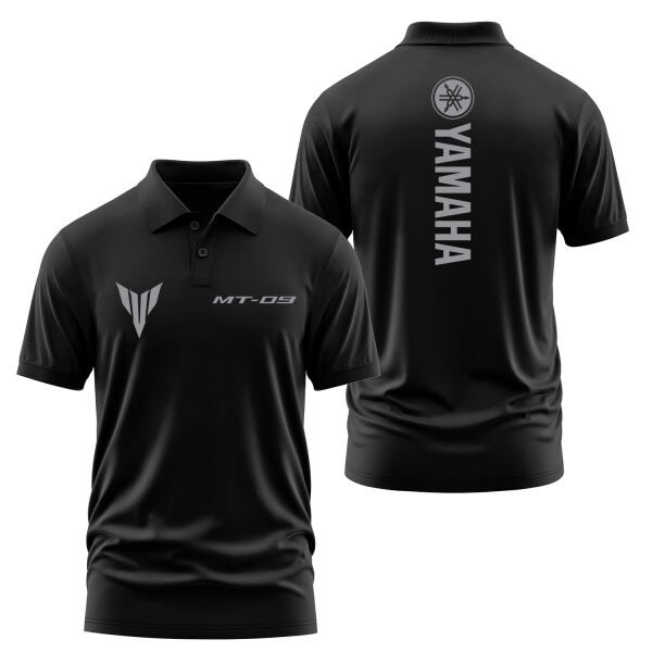 Yamaha MT09 Polo Tişört