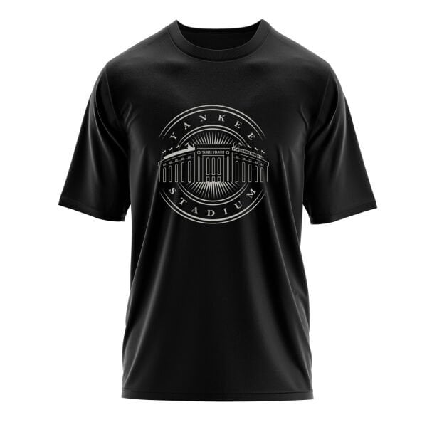 Yankee Stadium Oversize Tişört