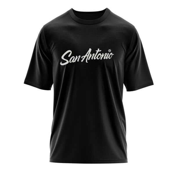 San Antonio Oversize Tişört