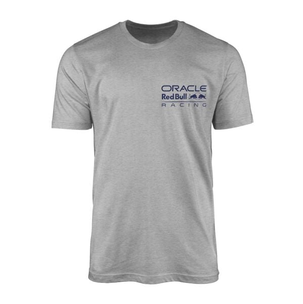 Oracle Red Bull Racing Navy Blue Tişört XXL - Gri | OUTLET