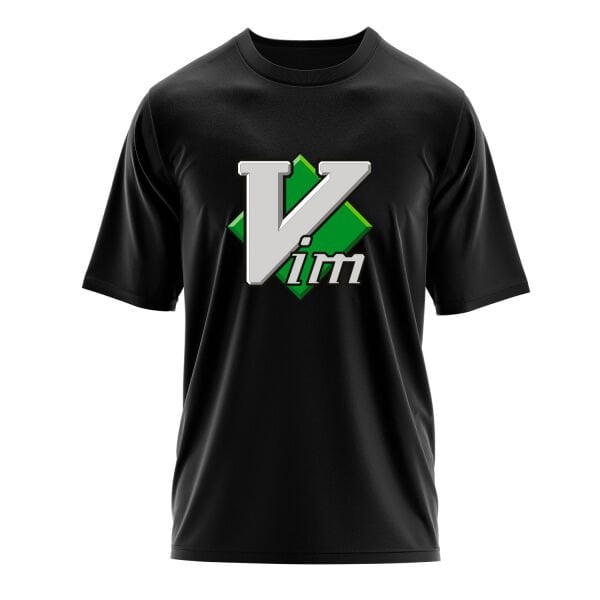 Vim Oversize Tişört