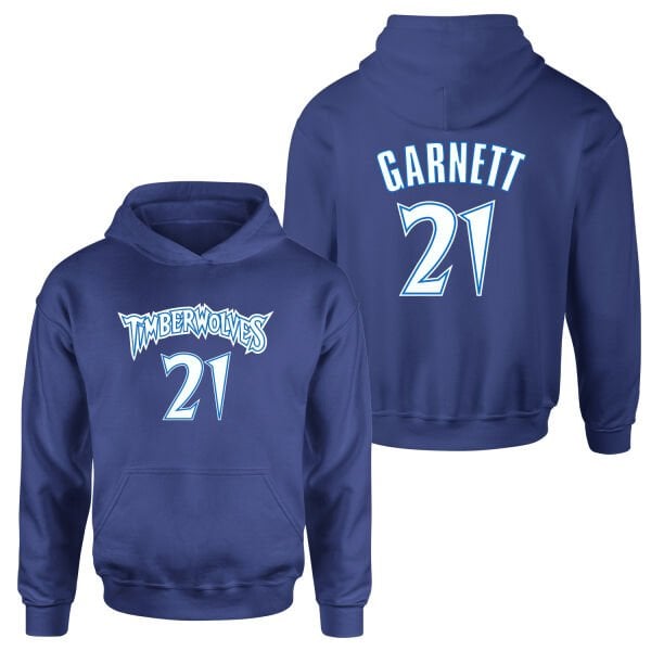 Kevin Garnett 21 THRBCK Forma Hoodie