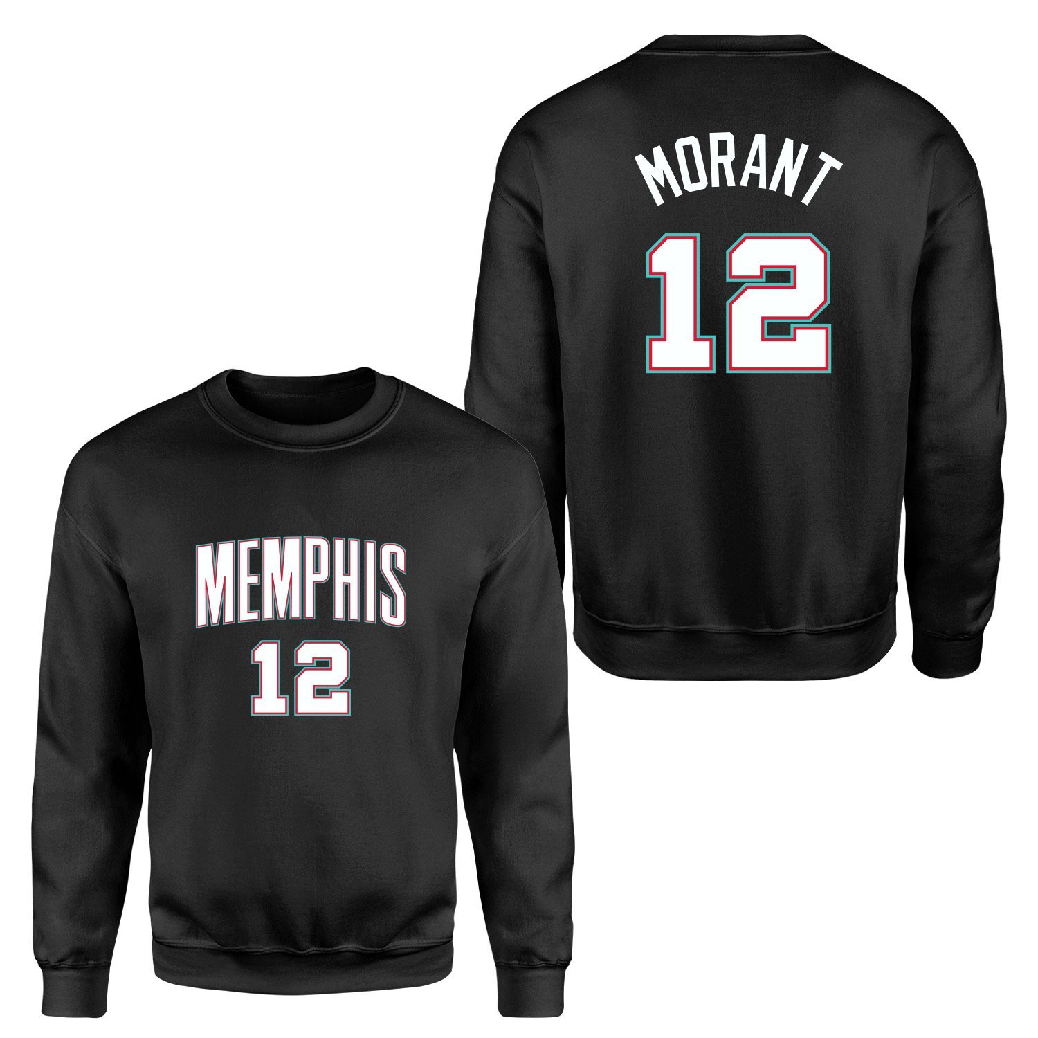 Ja Morant Memphis Forma Sweatshirt