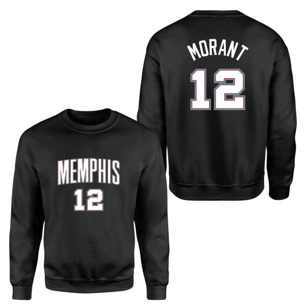 Ja Morant Memphis Forma Sweatshirt