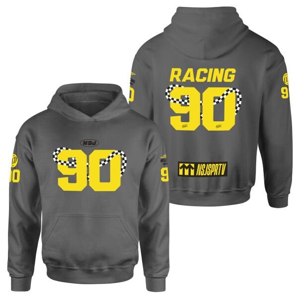 NSJSPRTV Racing Development Teamline Hoodie