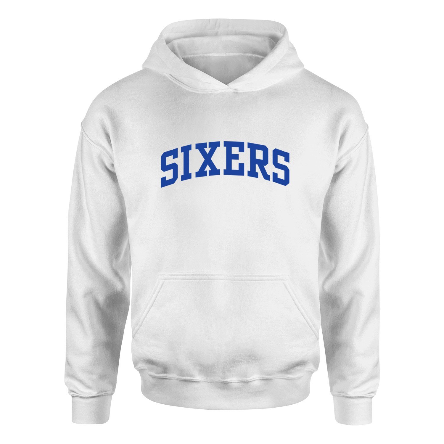 Sixers Arch Hoodie