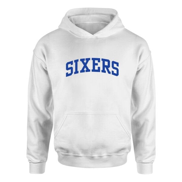Sixers Arch Hoodie
