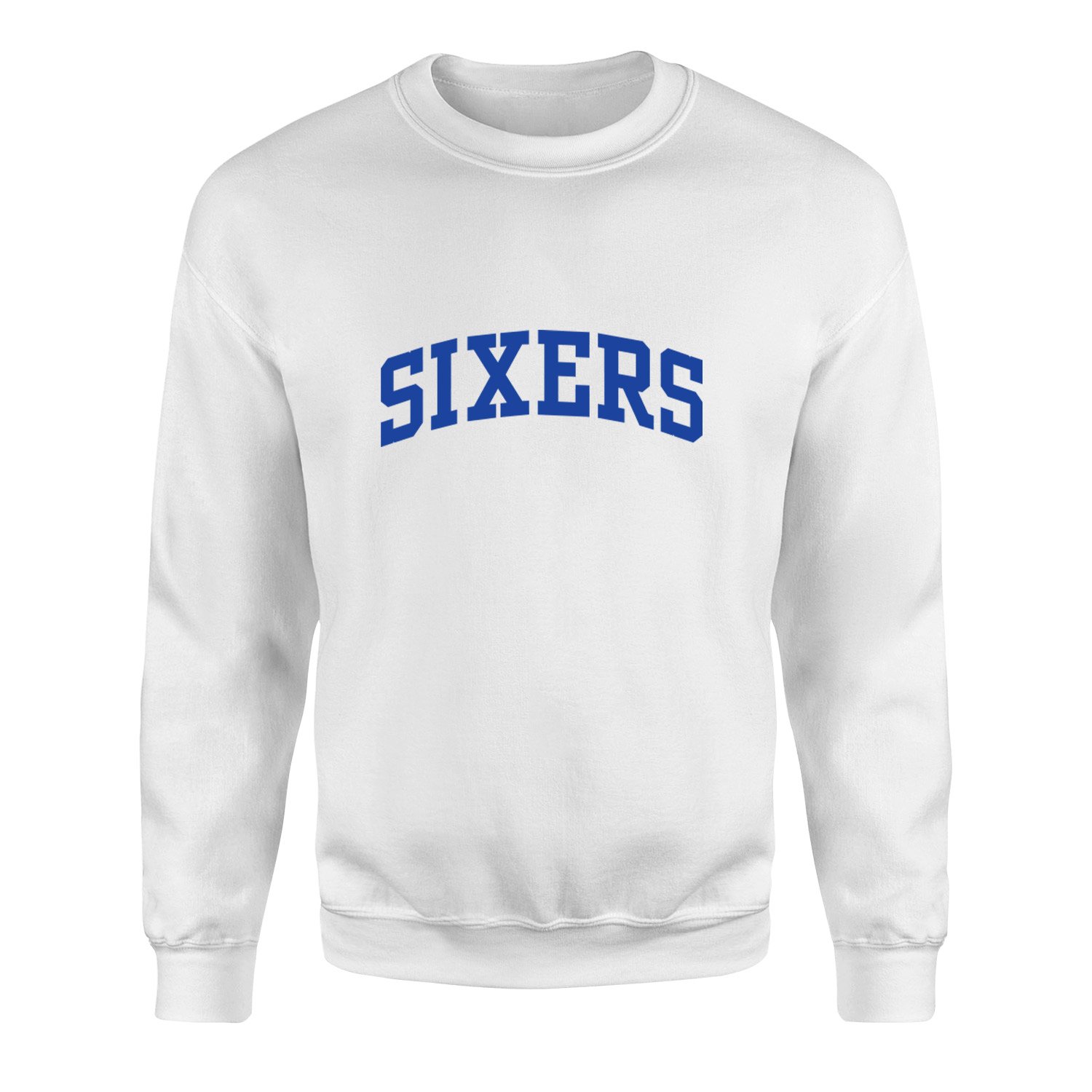 Sixers Arch Sweatshirt