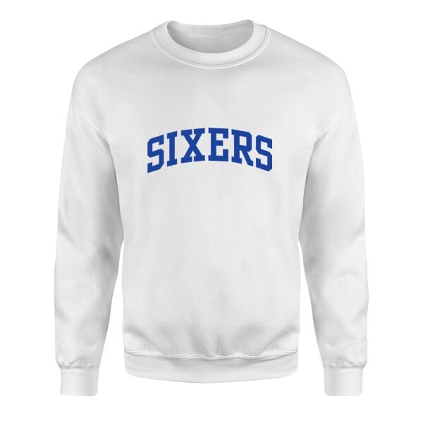 Sixers Arch Sweatshirt