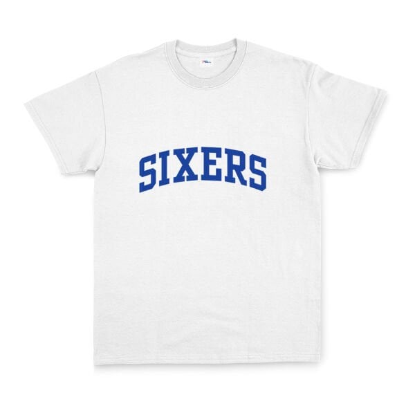 Sixers Arch Tişört