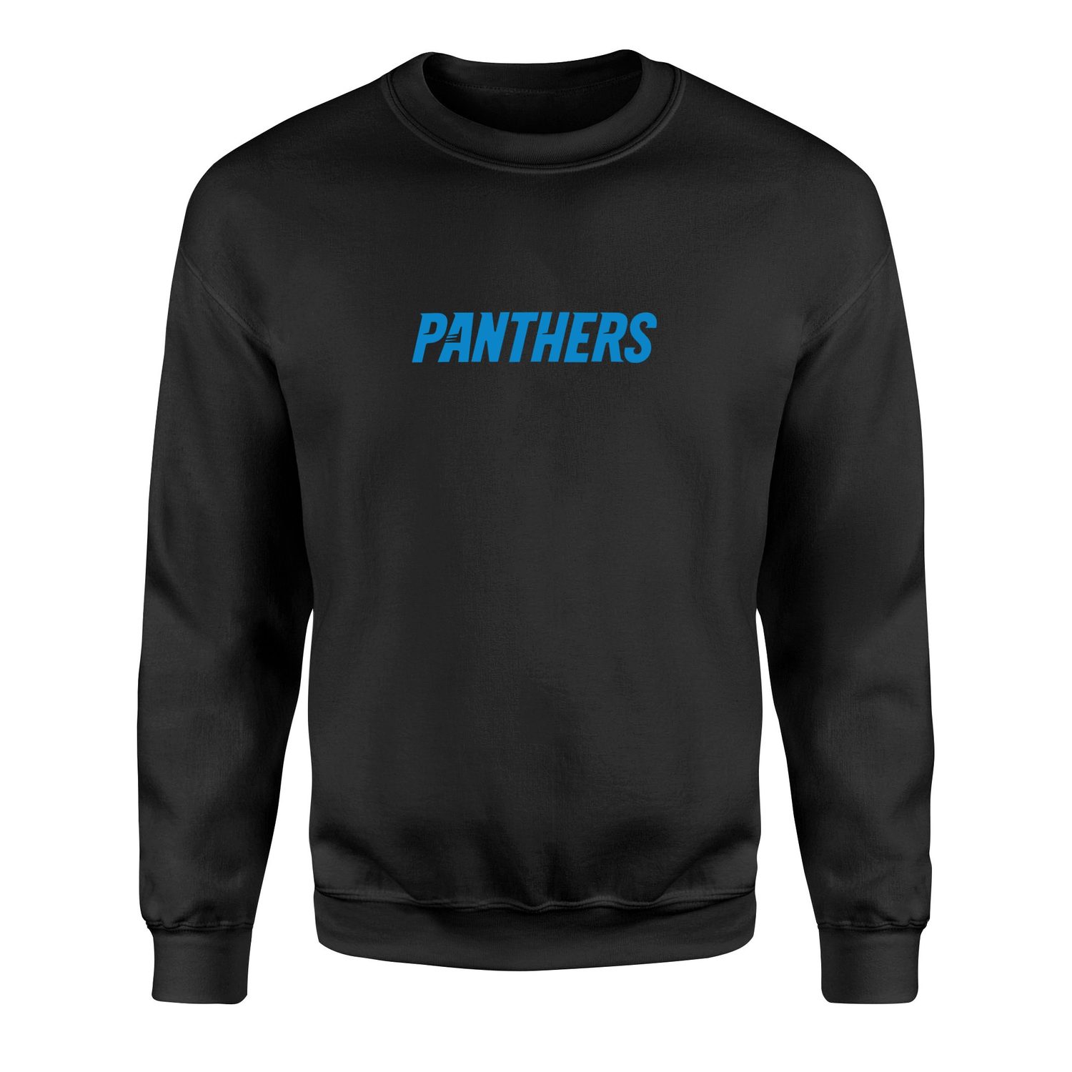 CAR PANTHERS Iconic Sweatshirt S - Siyah