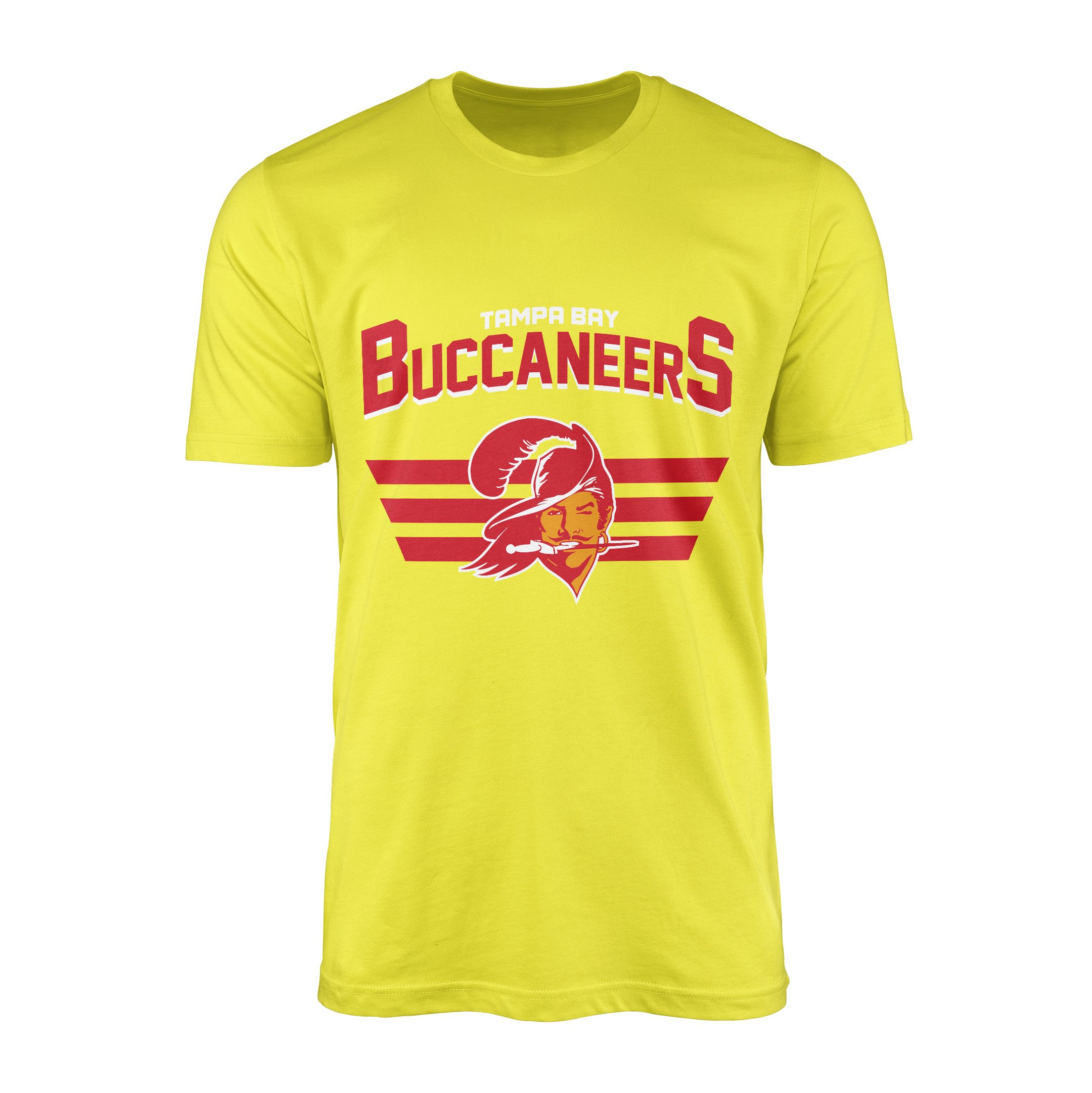 Tampa Bay Buccaneers Classics Tişört S - Sarı