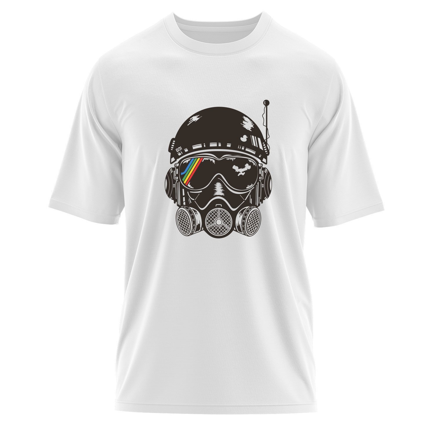 Arc Helmet Oversize Tişört