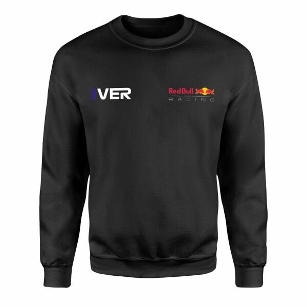 Max Verstappen #VER ID RB Racing Sweatshirt