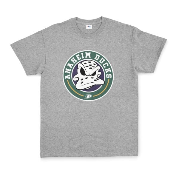 Anaheim Ducks Vintage Tişört