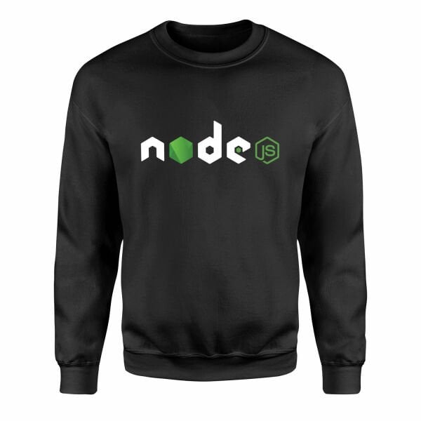 node.js Sweatshirt