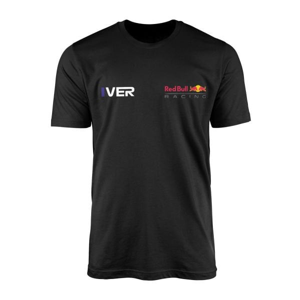 Max Verstappen #VER ID RB Racing Tişört