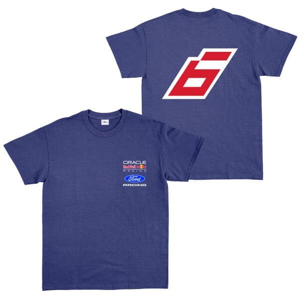 Isack Hadjar Red Bull Jersey Tişört