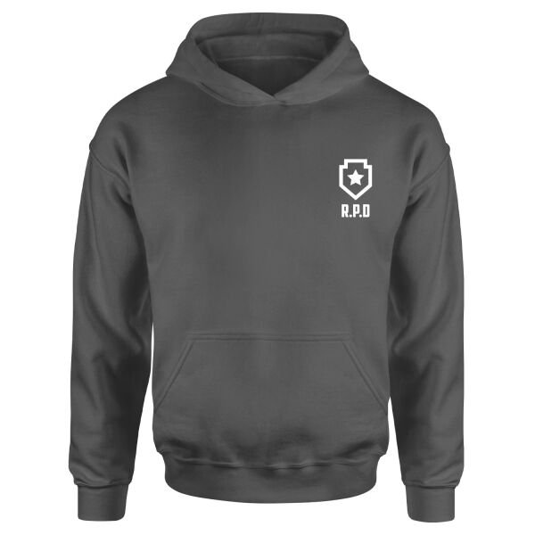 RPD Hoodie S - Füme