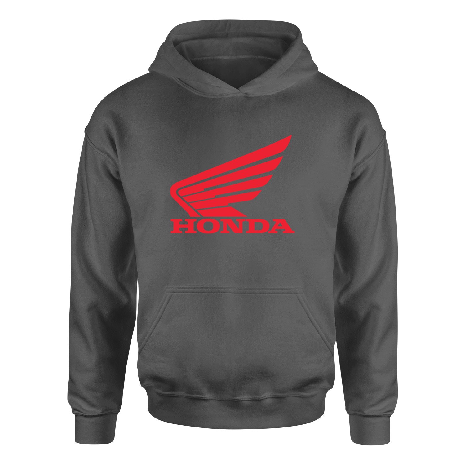 Honda R Hoodie M - Füme