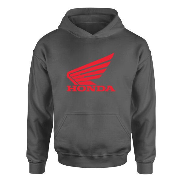 Honda R Hoodie M - Füme