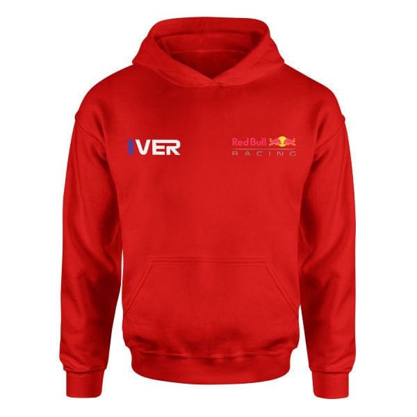 Max Verstappen #VER ID RB Racing Hoodie