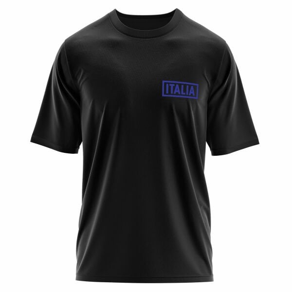Italia Oversize Tişört