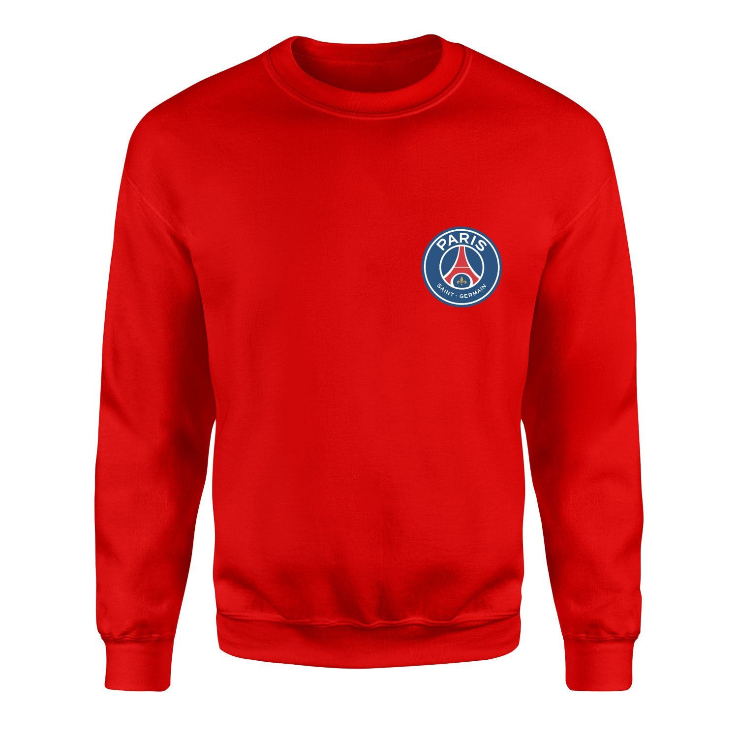 Paris Saint Germain Sweatshirt M - Kırmızı