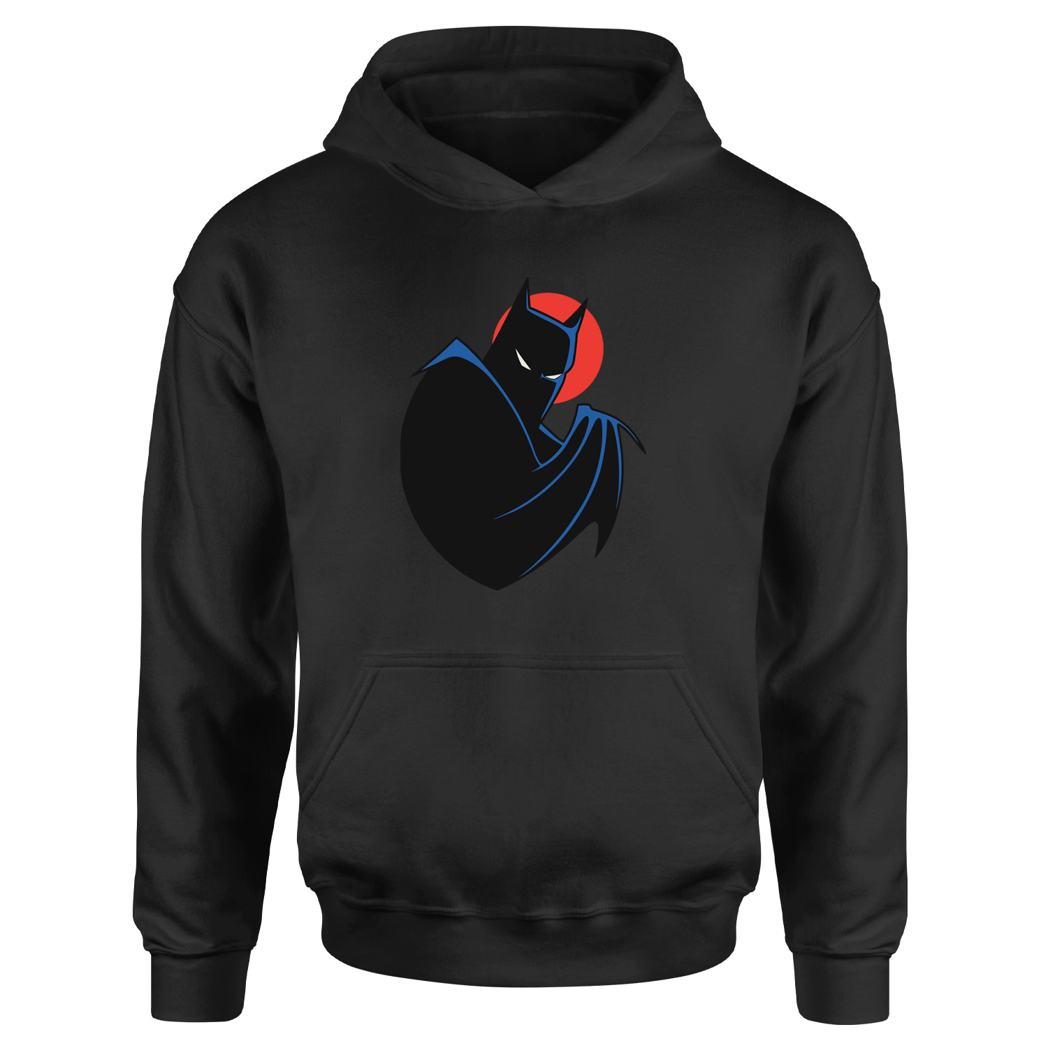 Baman Vintage Hoodie