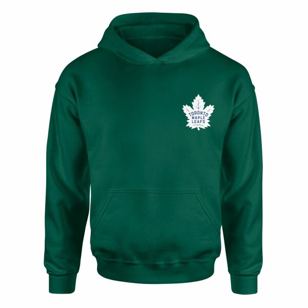 Toronto Maple Leafs Hoodie XL - Nefti Yeşili