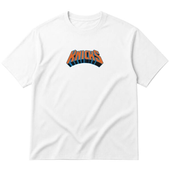 Knicks Iconic Oversize Tişört