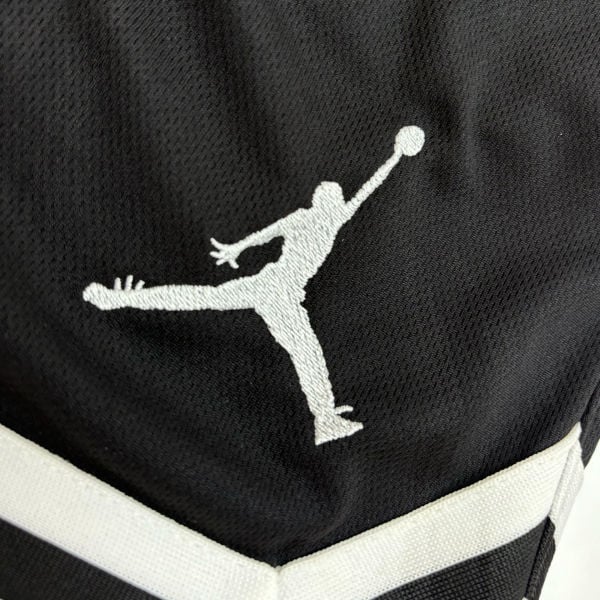 PSG X Air Jordan Siyah Basketbol Şortu