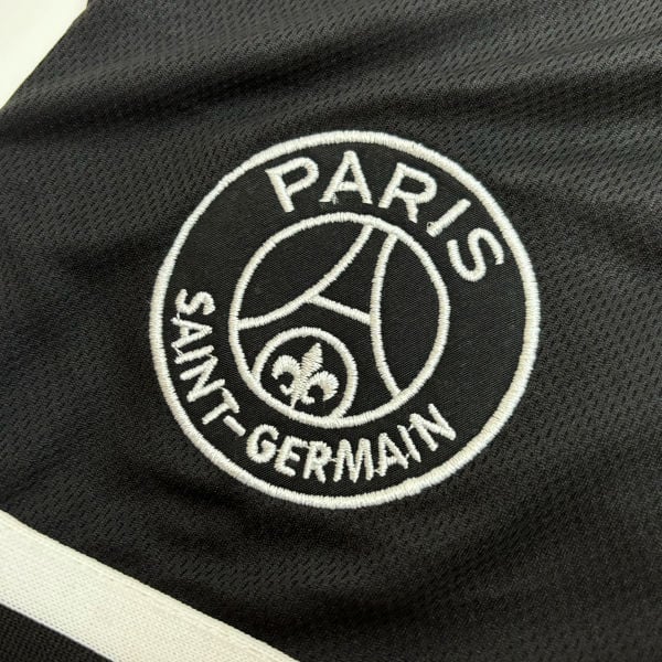 PSG X Air Jordan Siyah Basketbol Şortu