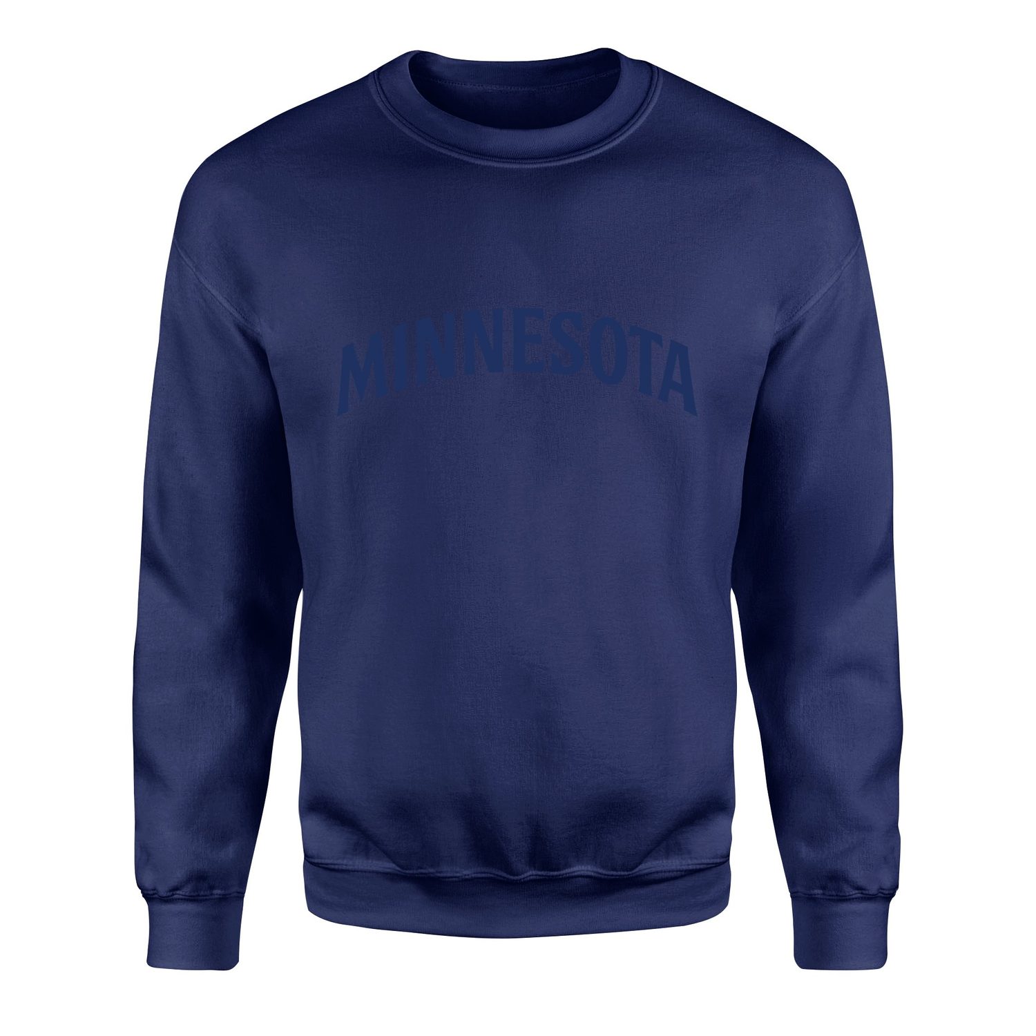 Minnesota Sweatshirt XXL - İndigo Mavisi