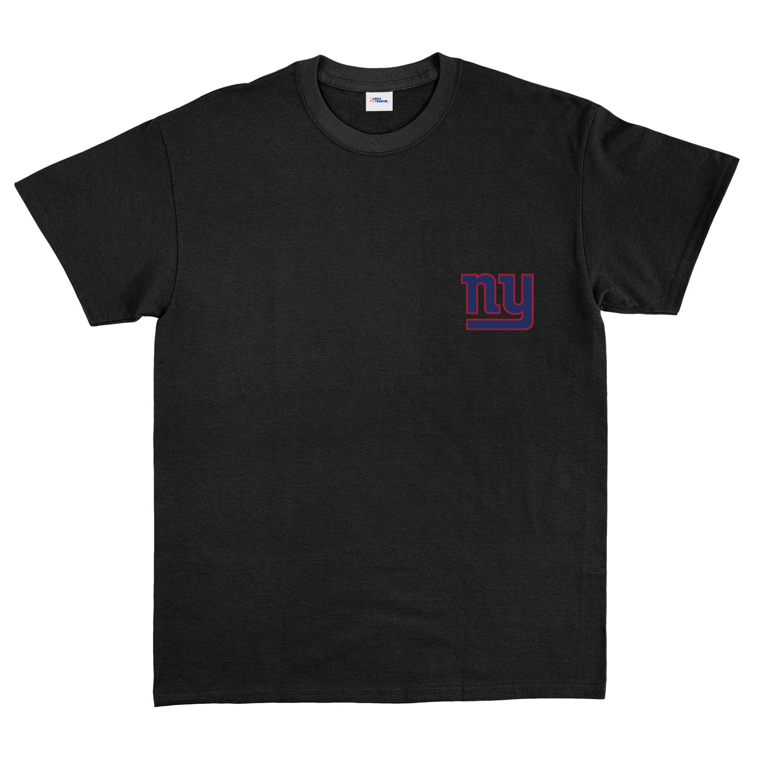 New York Giants Tişört XL - Siyah