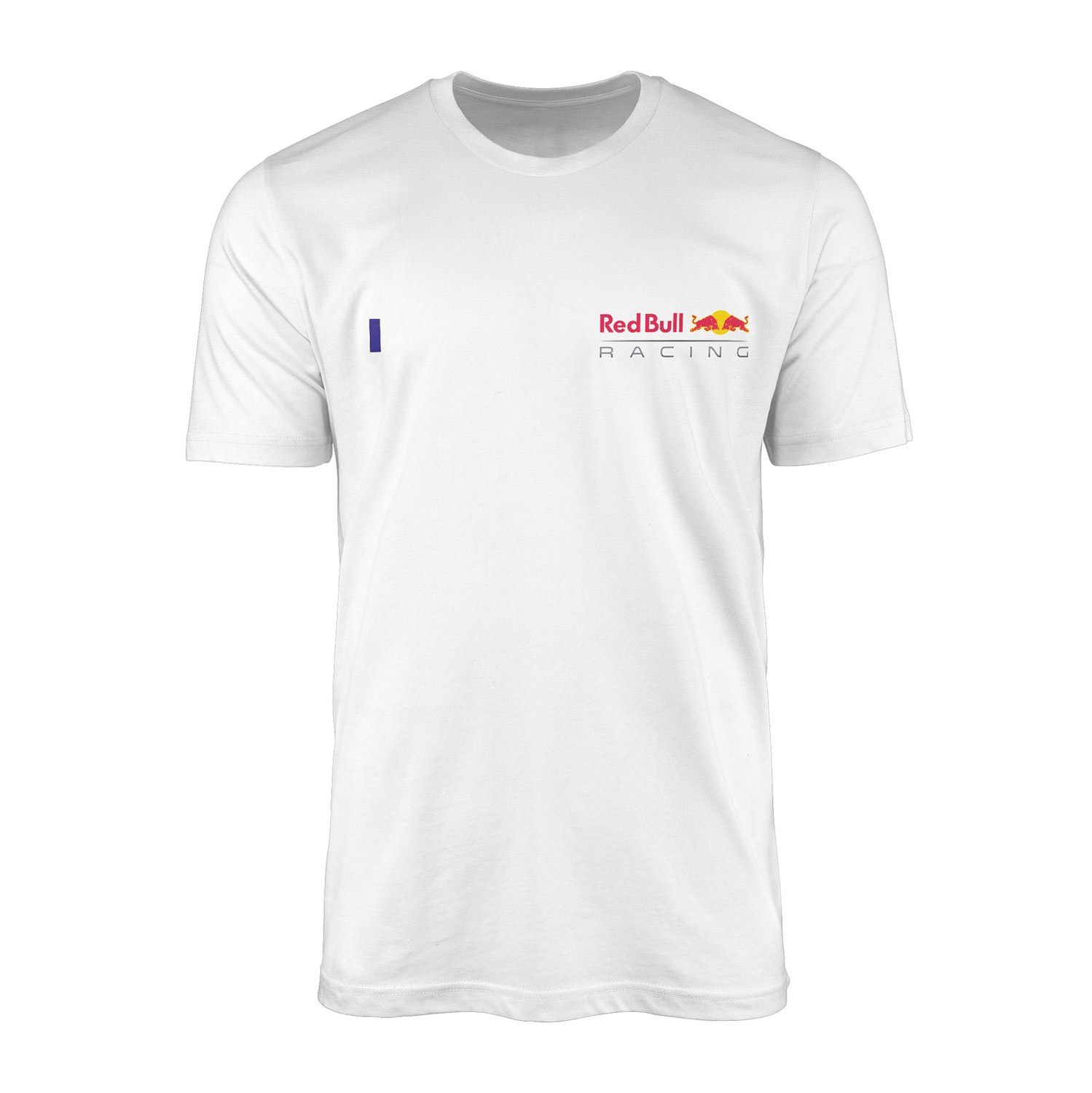 Max Verstappen #VER ID RB Racing Tişört XXL - Beyaz