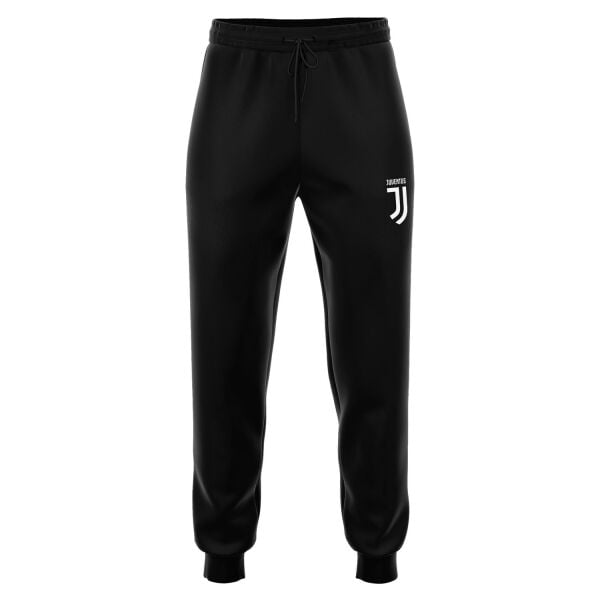 Juventus White Eşofman Altı XL - Siyah | OUTLET