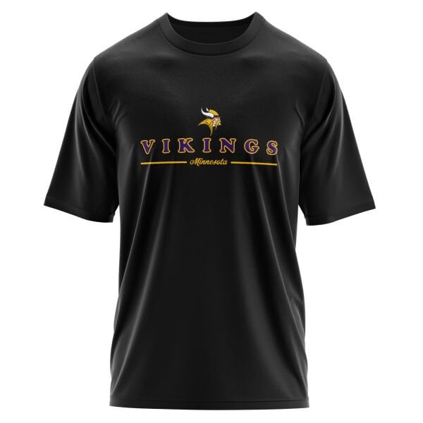 Minnesota Vikings L Oversize Tişört