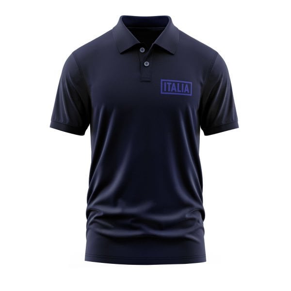 Italia Polo Tişört