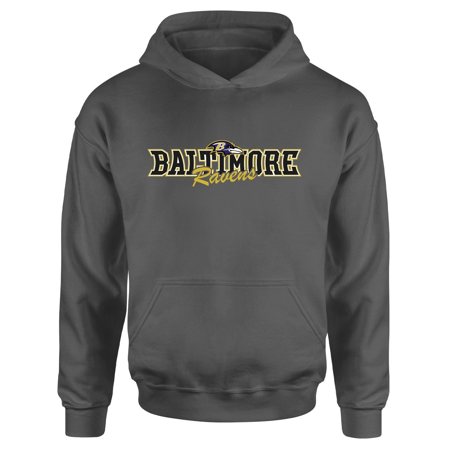 Baltimore Ravens BR Hoodie