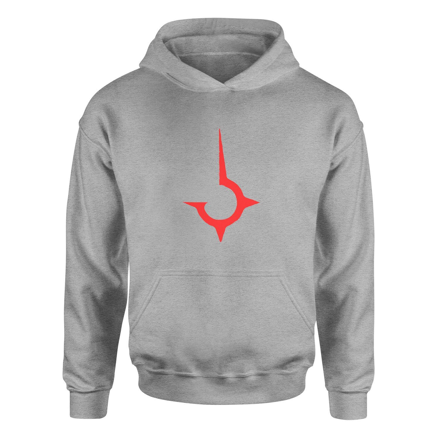 House Harkonnen Hoodie S - Gri