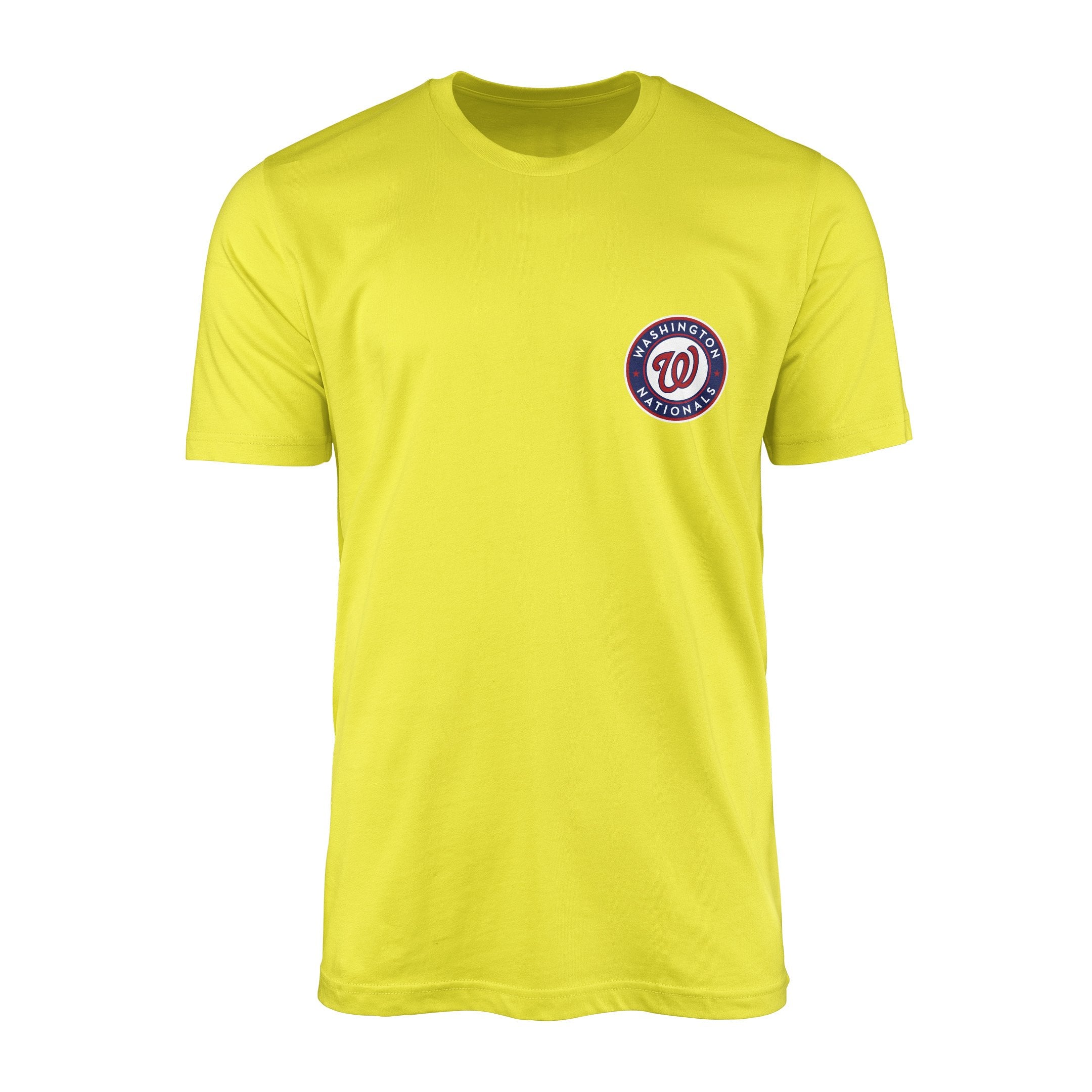 Washington Nationals Tişört XL - Sarı